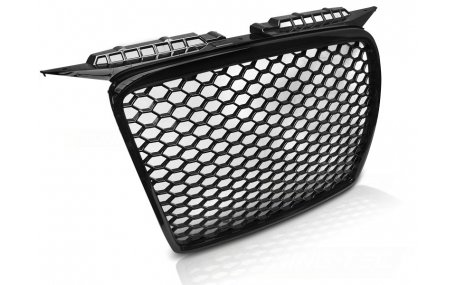 Решетка радиатора AUDI A3 8P 2005-2008