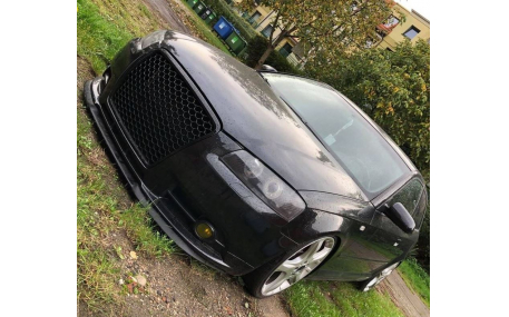 Решетка радиатора AUDI A3 8P 2005-2008