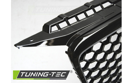 Решетка радиатора AUDI A3 8P 2005-2008