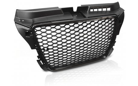 Решетка радиатора Audi A3 8P 2008-2012
