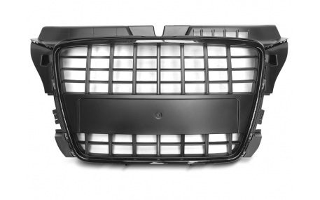 Решетка радиатора Audi A3 8P 2008-2012