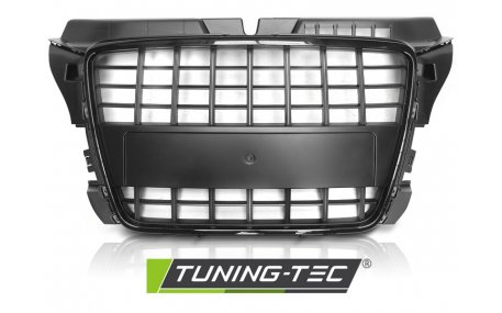 Решетка радиатора Audi A3 8P 2008-2012