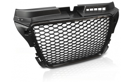 Решетка радиатора Audi A3 8P 2008-2012
