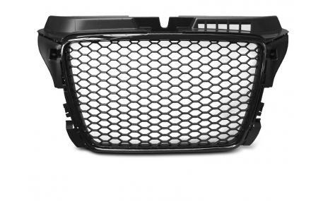 Решетка радиатора Audi A3 8P 2008-2012