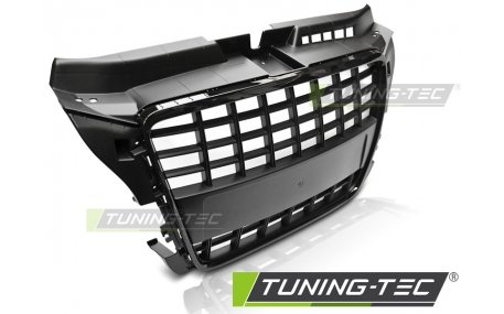 Решетка радиатора Audi A4 B7