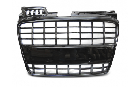 Решетка радиатора Audi A4 B7