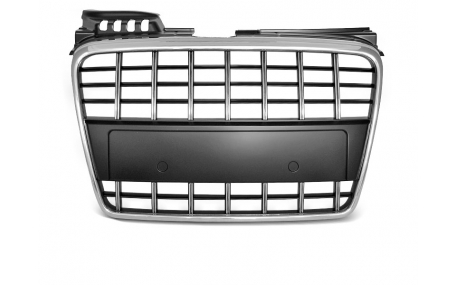 Решетка радиатора Audi A4 B7