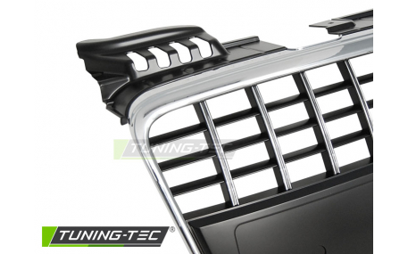 Решетка радиатора Audi A4 B7