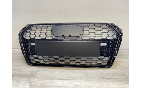 Решетка радиатора Audi A4 B9 2016-2019