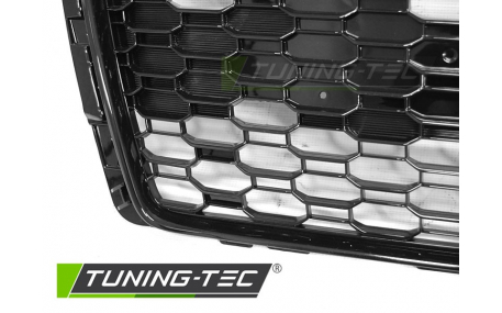 Решетка радиатора Audi A4 B9 2016-2019