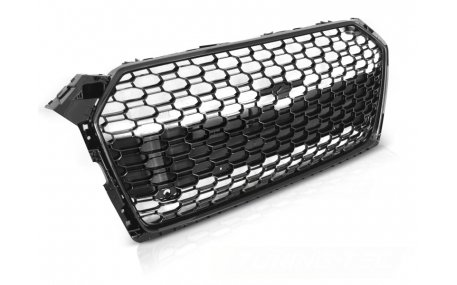 Решетка радиатора Audi A5 F5 2017-2021