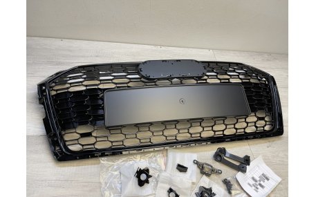 Решетка радиатора Audi A5 F5 2017-2021