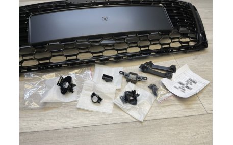 Решетка радиатора Audi A5 F5 2017-2021