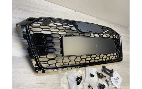 Решетка радиатора Audi A5 F5 2017-2021