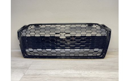 Решетка радиатора Audi A5 F5 2017-2021