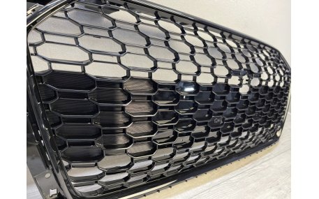 Решетка радиатора Audi A5 F5 2017-2021