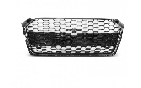 Решетка радиатора Audi A5 F5 2017-2021
