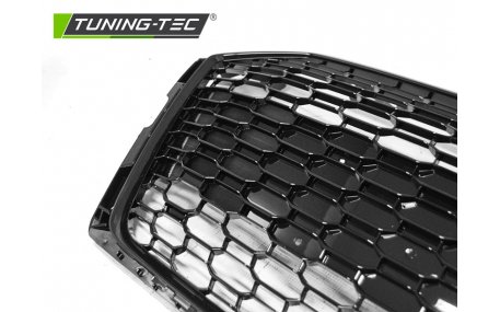 Решетка радиатора Audi A5 F5 2017-2021