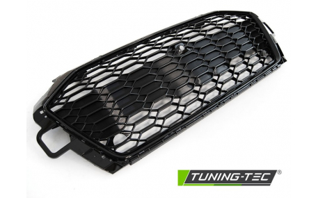 Решетка радиатора Audi A4 B9 2020-2023