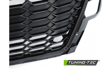 Решетка радиатора Audi A4 B9 2020-2023
