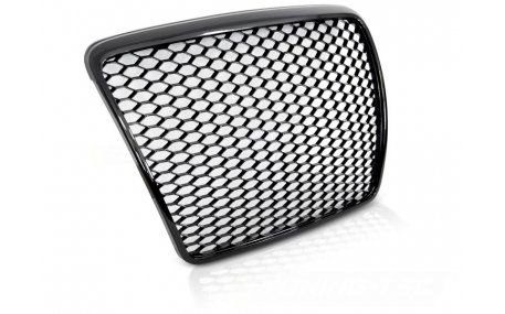 Решетка радиатора AUDI A6 C6