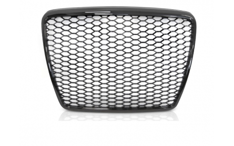 Решетка радиатора AUDI A6 C6