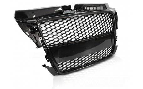 Решетка радиатора Audi A3 8P 2008-2012