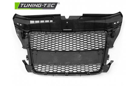 Решетка радиатора Audi A3 8P 2008-2012