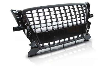 Решетка радиатора Audi Q5 2008-2012