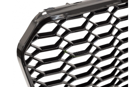 Решетка радиатора Audi A6 C7 2011-2014