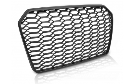 Решетка радиатора Audi A6 C7 2015-2018