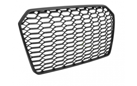 Решетка радиатора Audi A6 C7 2015-2018