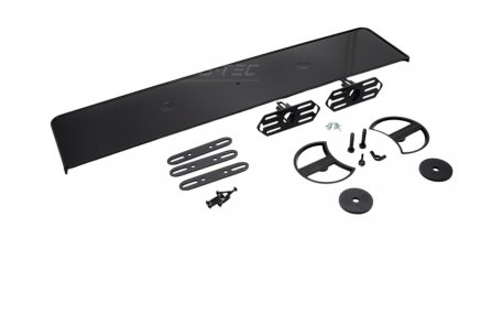 Решетка радиатора Audi A6 C7 2015-2018