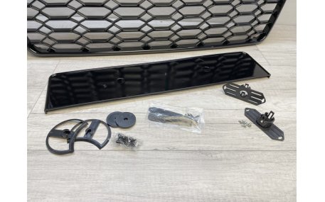 Решетка радиатора Audi A6 C7 2015-2018