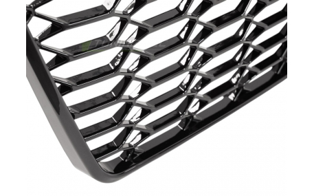 Решетка радиатора Audi A6 C7 2015-2018