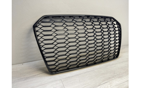 Решетка радиатора Audi A6 C7 2015-2018