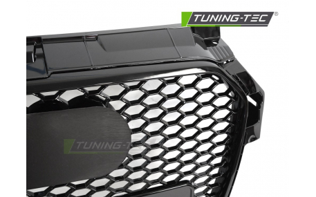 Решетка радиатора Audi A1 2010-2014