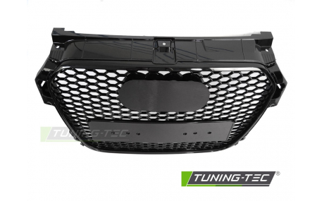 Решетка радиатора Audi A1 2010-2014