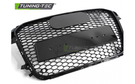 Решетка радиатора Audi A1 2010-2014