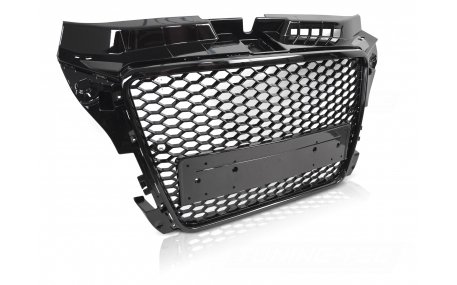 Решетка радиатора Audi A3 8P 2008-2012