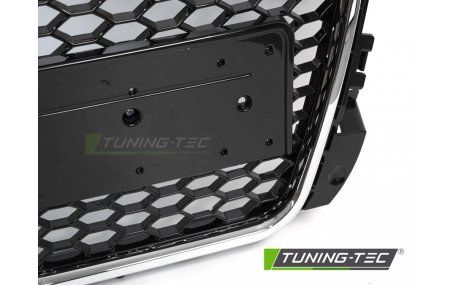 Решетка радиатора Audi A3 8P 2008-2012