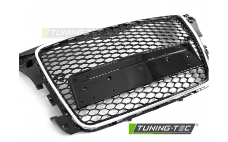 Решетка радиатора Audi A3 8P 2008-2012