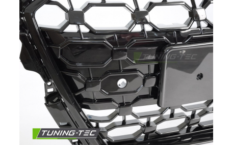 Решетка радиатора AUDI A3 8Y