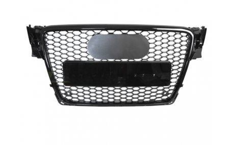 Решетка радиатора Audi A4 B8 2008-2012