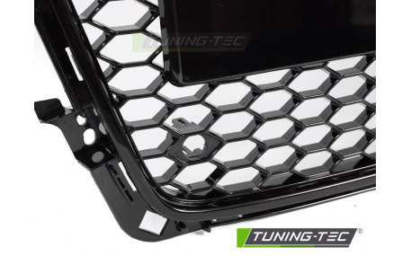 Решетка радиатора Audi A4 B8 2008-2012