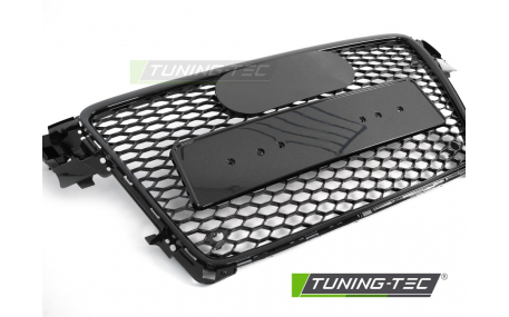 Решетка радиатора Audi A4 B8 2008-2012