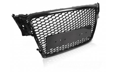 Решетка радиатора Audi A4 B8 2008-2012