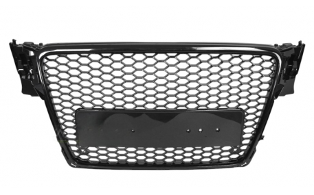 Решетка радиатора Audi A4 B8 2008-2012