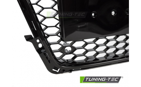 Решетка радиатора Audi A4 B8 2008-2012