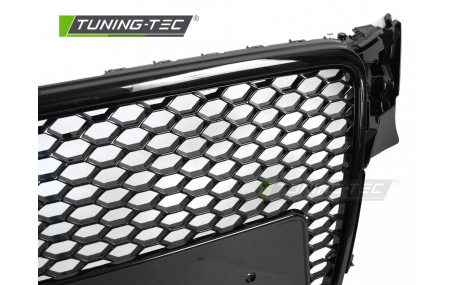 Решетка радиатора Audi A4 B8 2008-2012